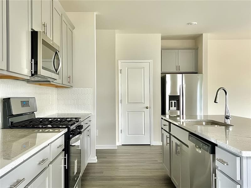 3 bedroom, 3 bathroom, 2,165 sq ft townhouse for rent at 4249 tin hare Lane, Mableton, GA 30126 for $2,780 a month — photo 5