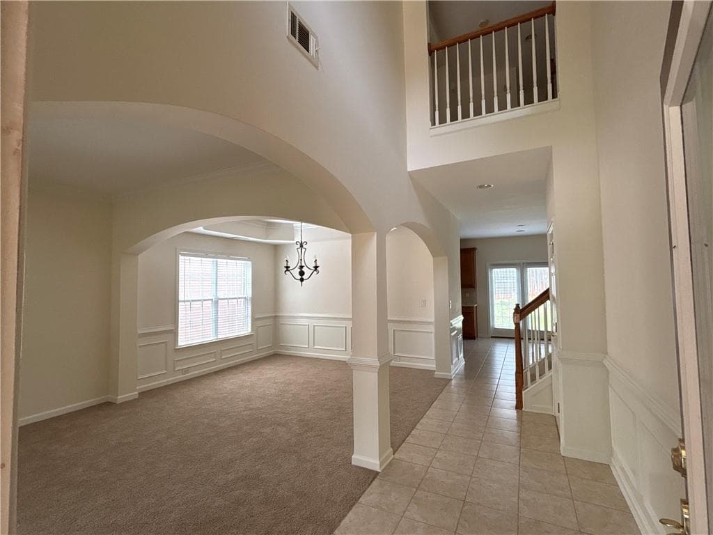 4 bedroom, 3 bathroom, 2,521 sq ft single family residence for rent at 230 Collins View Court, Lawrenceville, GA 30043 for $2,850 a month — photo 3