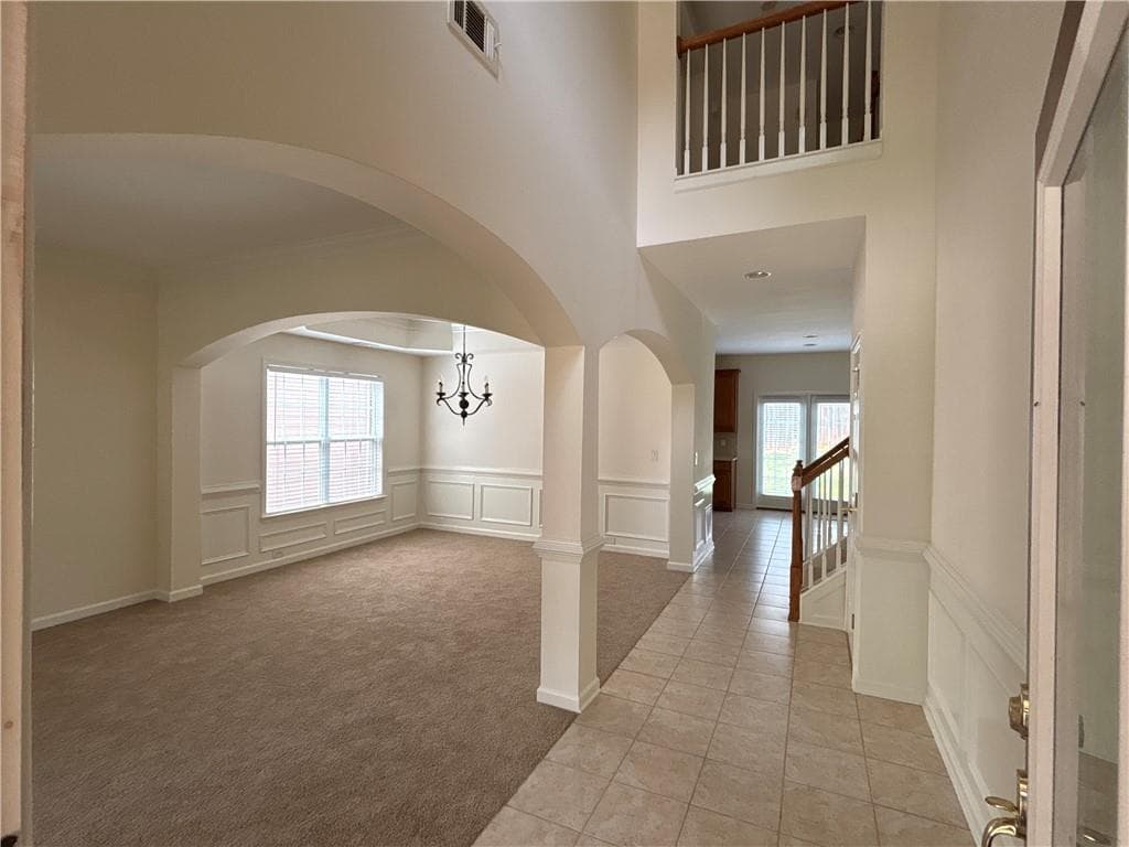 4 bedroom, 3 bathroom, 2,521 sq ft single family residence for rent at 230 Collins View Court, Lawrenceville, GA 30043 for $2,850 a month — photo 4