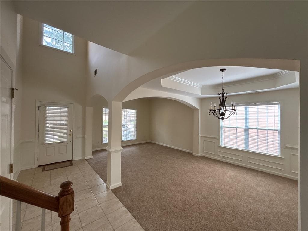 4 bedroom, 3 bathroom, 2,521 sq ft single family residence for rent at 230 Collins View Court, Lawrenceville, GA 30043 for $2,850 a month — photo 5