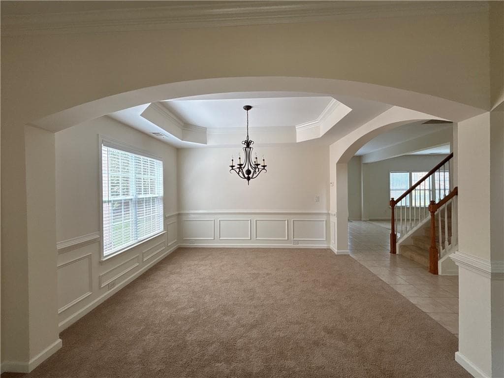 4 bedroom, 3 bathroom, 2,521 sq ft single family residence for rent at 230 Collins View Court, Lawrenceville, GA 30043 for $2,850 a month — photo 7