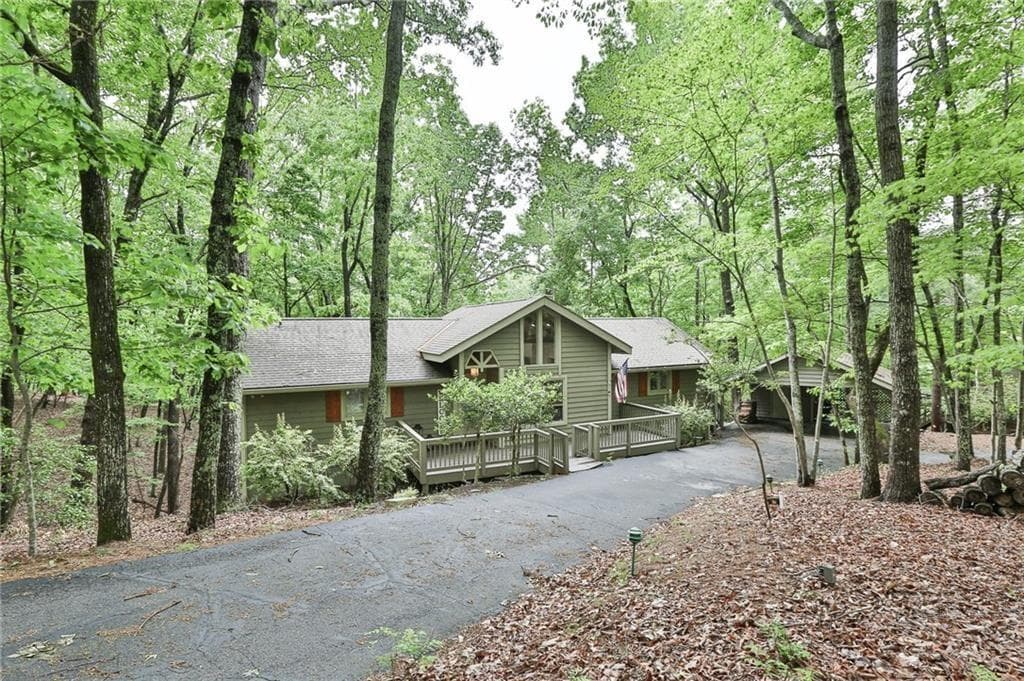 3 bedroom, 3 bathroom, 2,128 sq ft single family residence for sale at 273 Indian Pipe Drive, Big Canoe, GA 30143 — photo 3