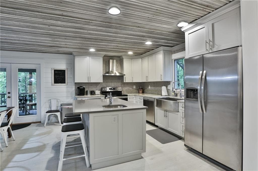 3 bedroom, 3 bathroom, 2,128 sq ft single family residence for sale at 273 Indian Pipe Drive, Big Canoe, GA 30143 — photo 10