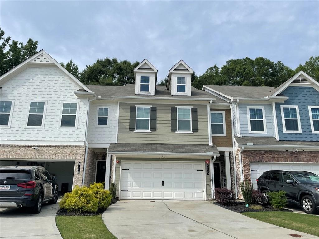 3 bedroom, 3 bathroom, 1,888 sq ft townhouse for sale at 3725 Gardenwick Road, Powder Springs, GA 30127 — photo 1 of 53