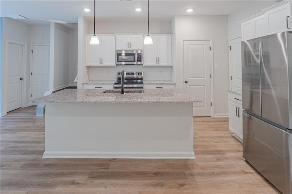 3 bedroom, 3 bathroom, 1,731 sq ft townhouse for rent at 411 Summit View Lane 3, Jasper, GA 30143 for $2,100 a month — photo 3