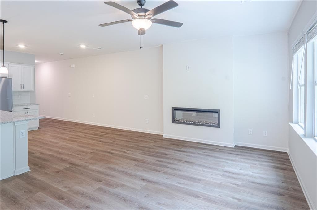 3 bedroom, 3 bathroom, 1,731 sq ft townhouse for rent at 411 Summit View Lane 3, Jasper, GA 30143 for $2,100 a month — photo 5