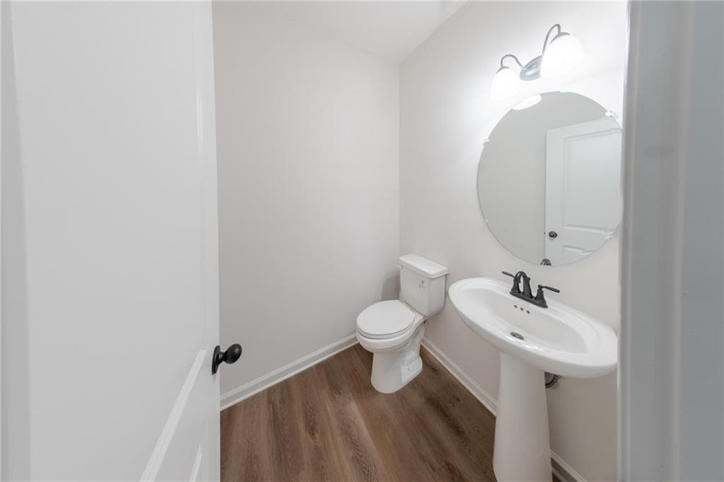 3 bedroom, 3 bathroom, 1,731 sq ft townhouse for rent at 411 Summit View Lane 3, Jasper, GA 30143 for $2,100 a month — photo 8