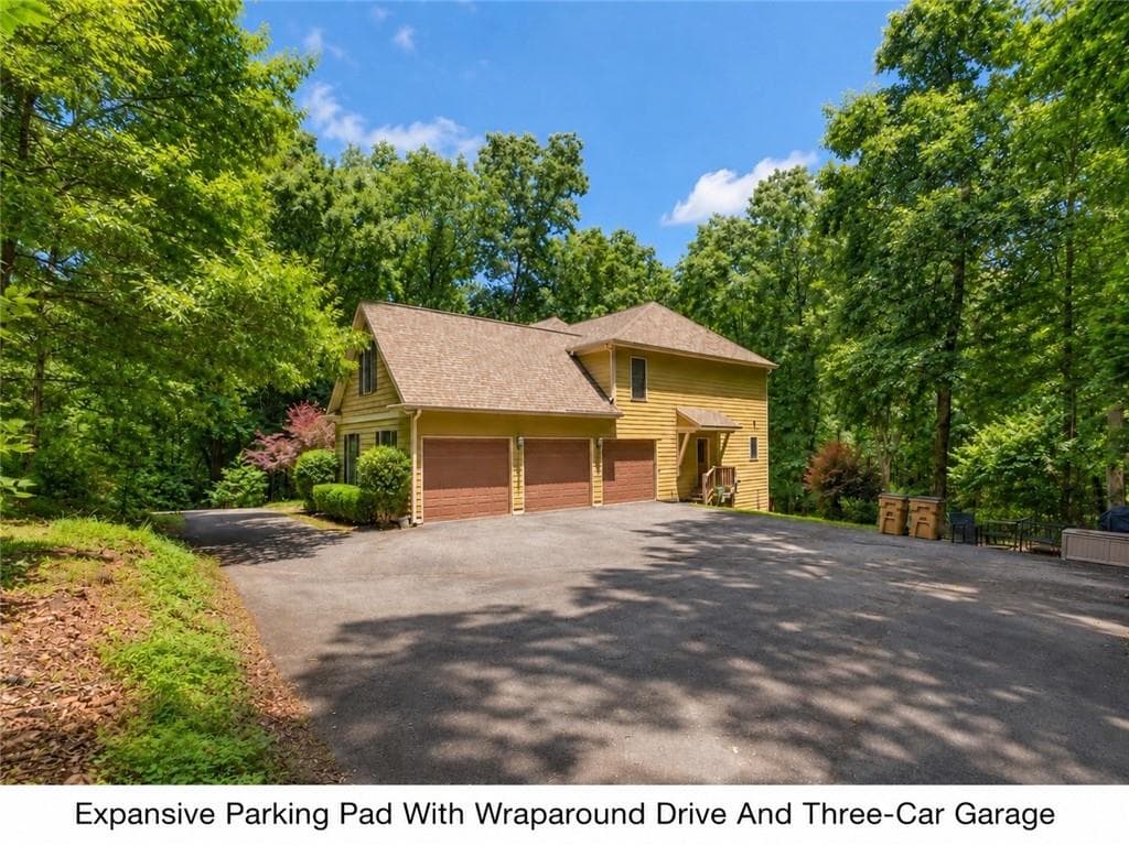 7 bedroom, 6 bathroom, 5,616 sq ft single family residence for rent at 5060 John Burruss Road, Cumming, GA 30040 for $4,800 a month — photo 2