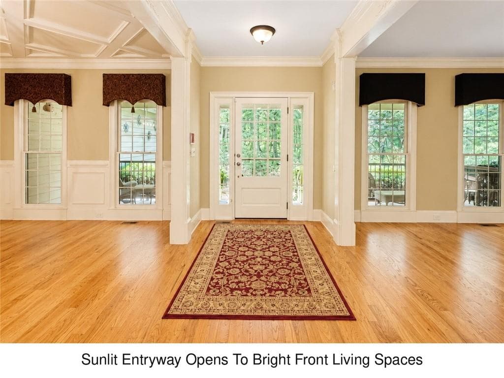 7 bedroom, 6 bathroom, 5,616 sq ft single family residence for rent at 5060 John Burruss Road, Cumming, GA 30040 for $4,800 a month — photo 5