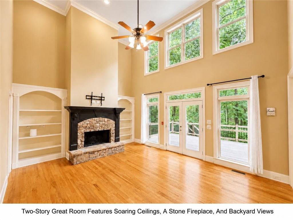 7 bedroom, 6 bathroom, 5,616 sq ft single family residence for rent at 5060 John Burruss Road, Cumming, GA 30040 for $4,800 a month — photo 9