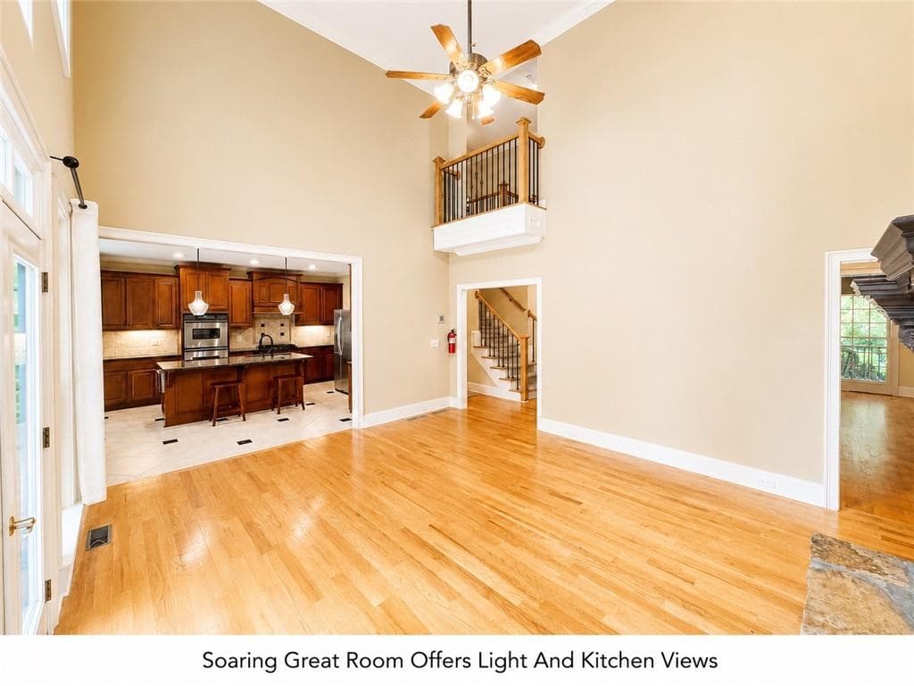 7 bedroom, 6 bathroom, 5,616 sq ft single family residence for rent at 5060 John Burruss Road, Cumming, GA 30040 for $4,800 a month — photo 10