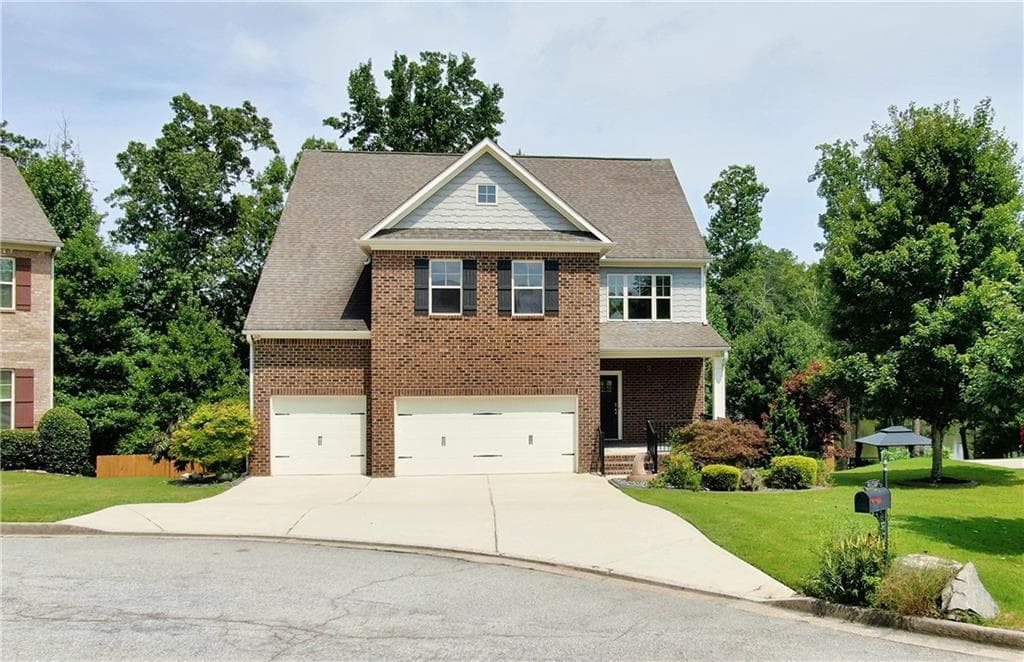 5 bedroom, 4 bathroom, 3,288 sq ft single family residence for sale at 2567 Restoration Drive, Powder Springs, GA 30127 — photo 2