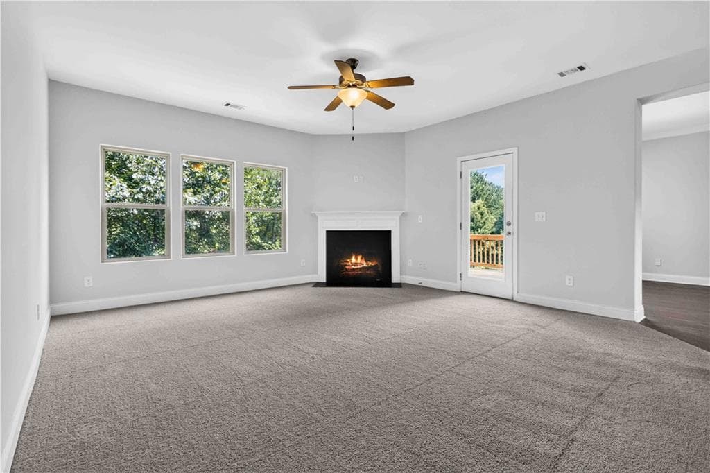 5 bedroom, 4 bathroom, 3,288 sq ft single family residence for sale at 2567 Restoration Drive, Powder Springs, GA 30127 — photo 5
