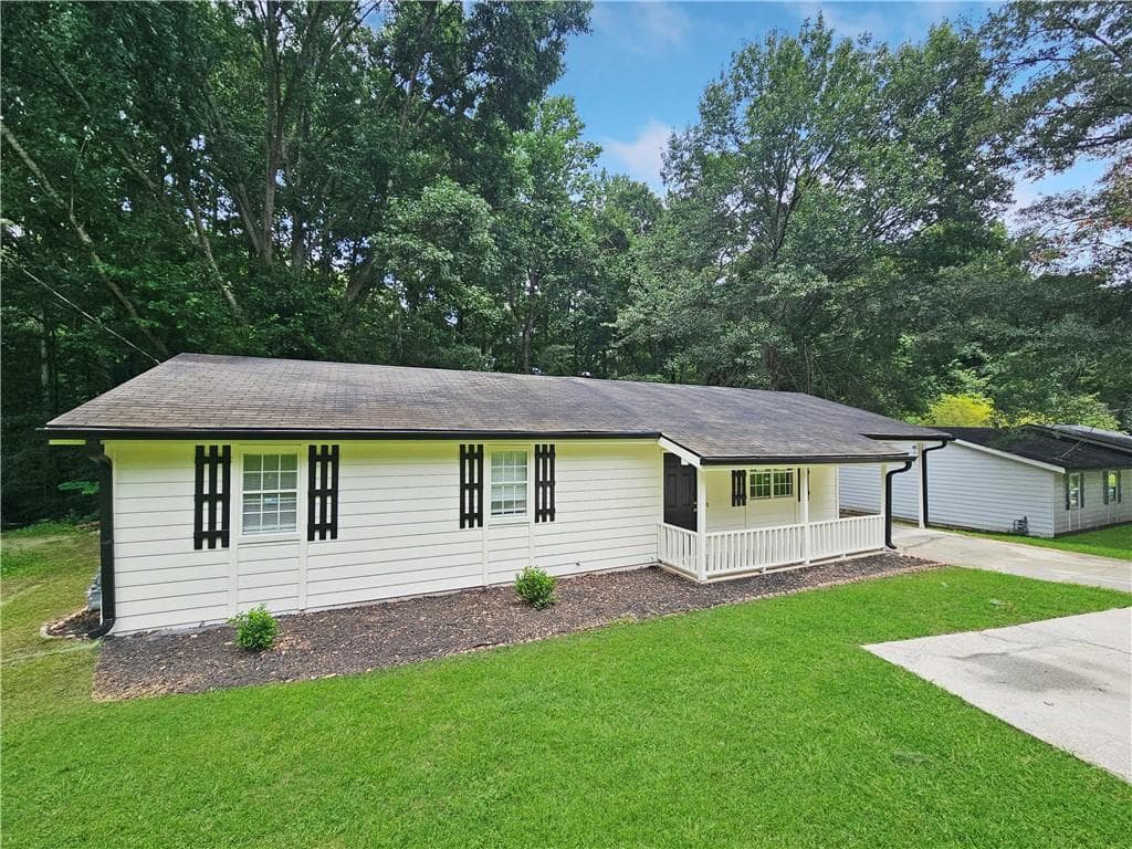 314 Morris Drive, Conyers, GA 30094 — most recent listing photo