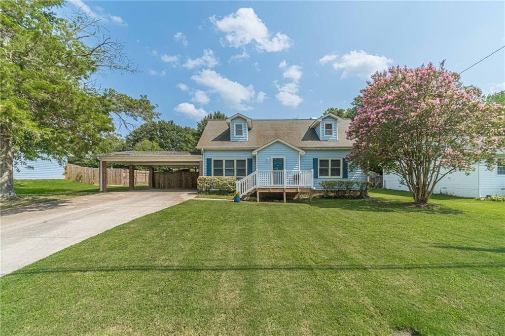 1610 Rose Garden Lane, Loganville, GA 30052 — most recent listing photo