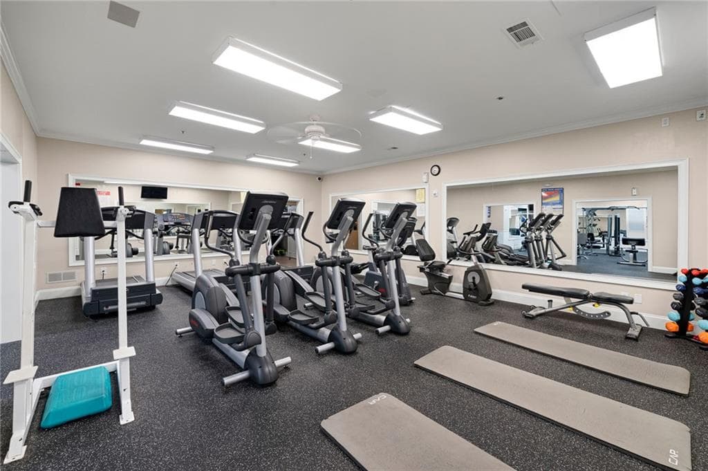 5 bedroom, 6 bathroom, 4,424 sq ft single family residence for sale at 765 Falls Landing Court, Alpharetta, GA 30022 — photo 8