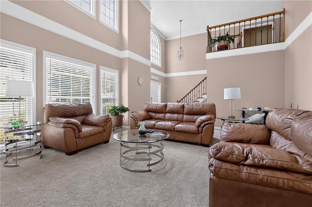 4 bedroom, 4 bathroom, 2,470 sq ft single family residence for sale at 3607 Tree View Drive, Snellville, GA 30078 — photo 5