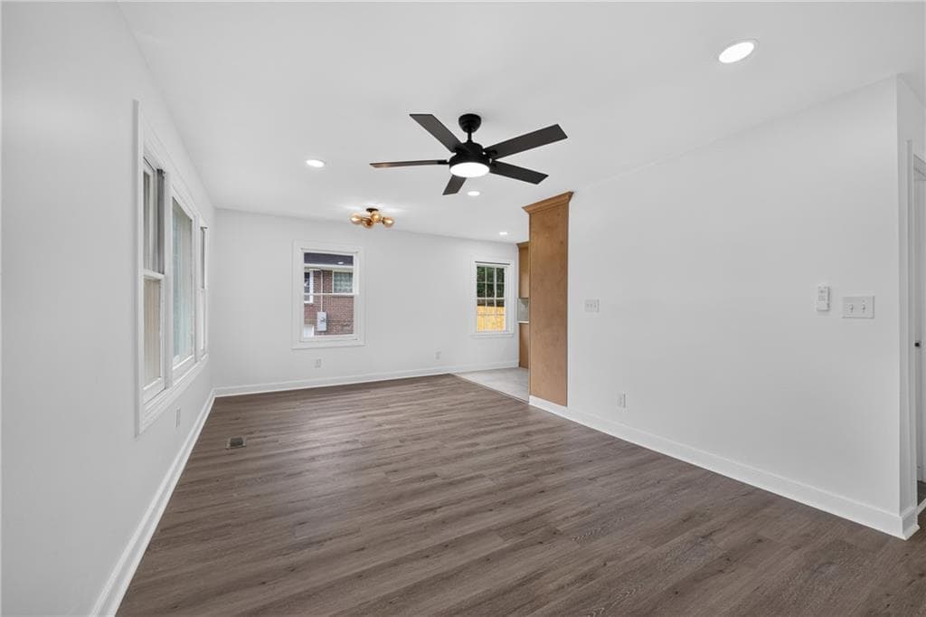 3 bedroom, 2 bathroom, 1,028 sq ft single family residence for sale at 2027 Hilburn Drive, Atlanta, GA 30316 — photo 5