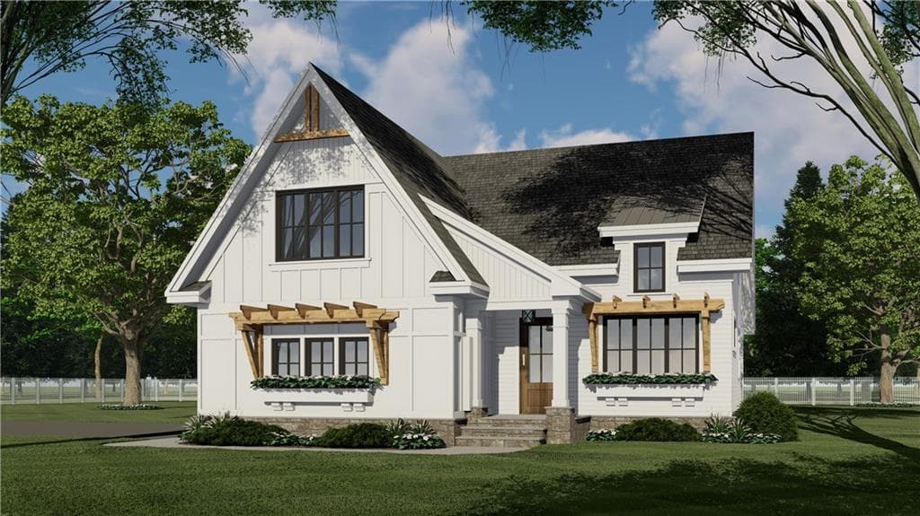 4 bedroom, 3 bathroom, 240 sq ft single family residence for sale at 00Lot3 N Helton Road, Winston, GA 30187