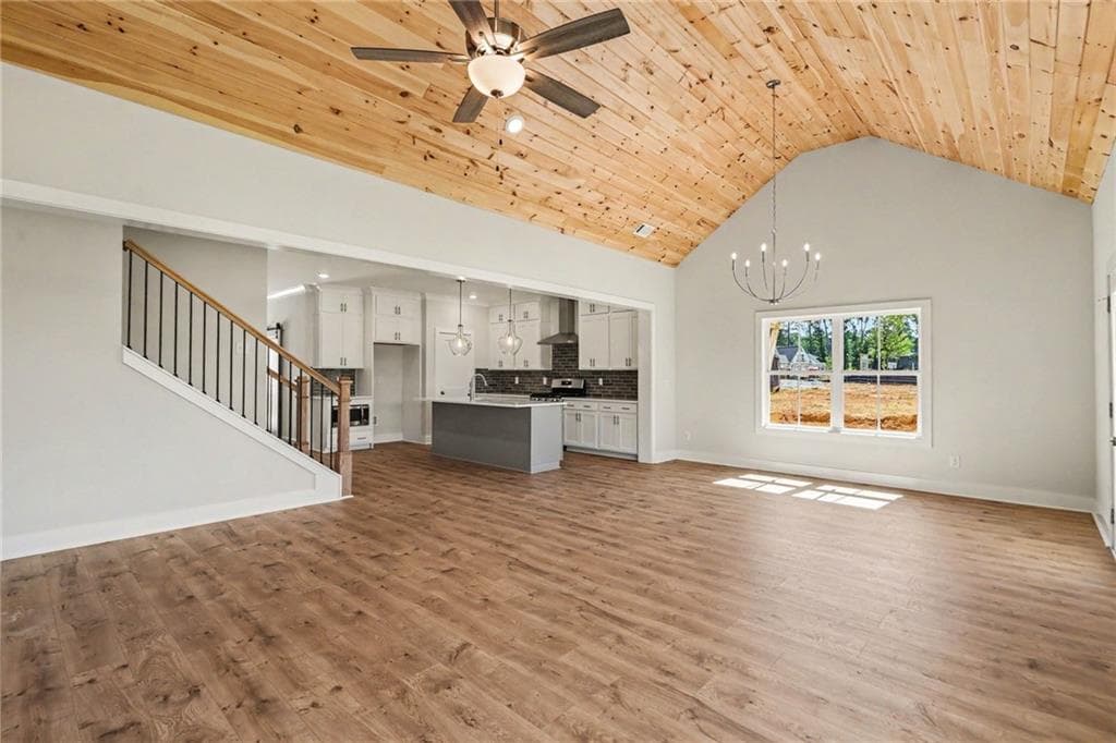 4 bedroom, 3 bathroom, 240 sq ft single family residence for sale at 00Lot3 N Helton Road, Winston, GA 30187 — photo 9