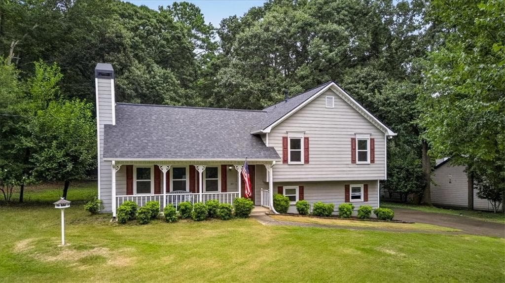 3 bedroom, 2 bathroom, 1,528 sq ft single family residence under contract at 294 N Briar Ridge, Woodstock, GA 30189 — photo 2