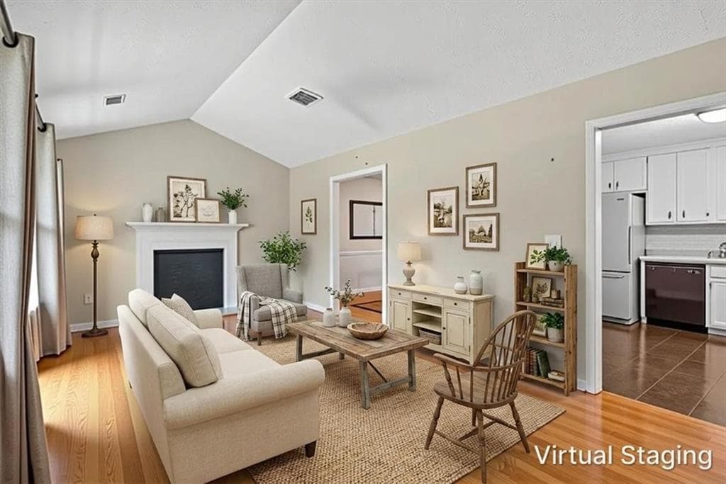 3 bedroom, 2 bathroom, 1,528 sq ft single family residence under contract at 294 N Briar Ridge, Woodstock, GA 30189 — photo 9