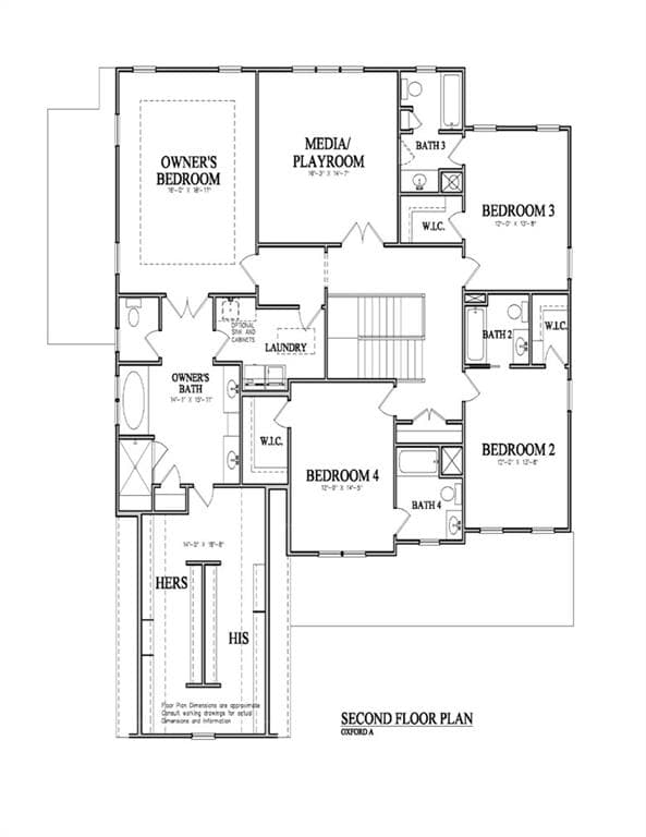 5 bedroom, 6 bathroom, 4,300 sq ft single family residence for sale at 012 Highvale Drive, Marietta, GA 30064 — photo 4