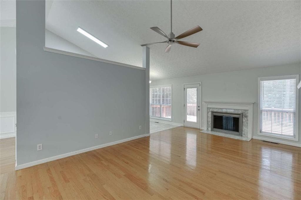 5 bedroom, 3 bathroom, 2,523 sq ft single family residence for sale at 1105 TAB ROBERTS Road, Lawrenceville, GA 30043 — photo 4