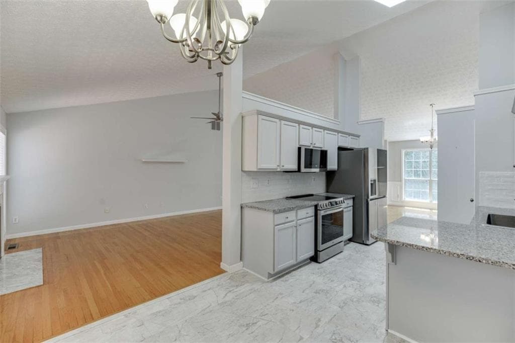 5 bedroom, 3 bathroom, 2,523 sq ft single family residence for sale at 1105 TAB ROBERTS Road, Lawrenceville, GA 30043 — photo 9
