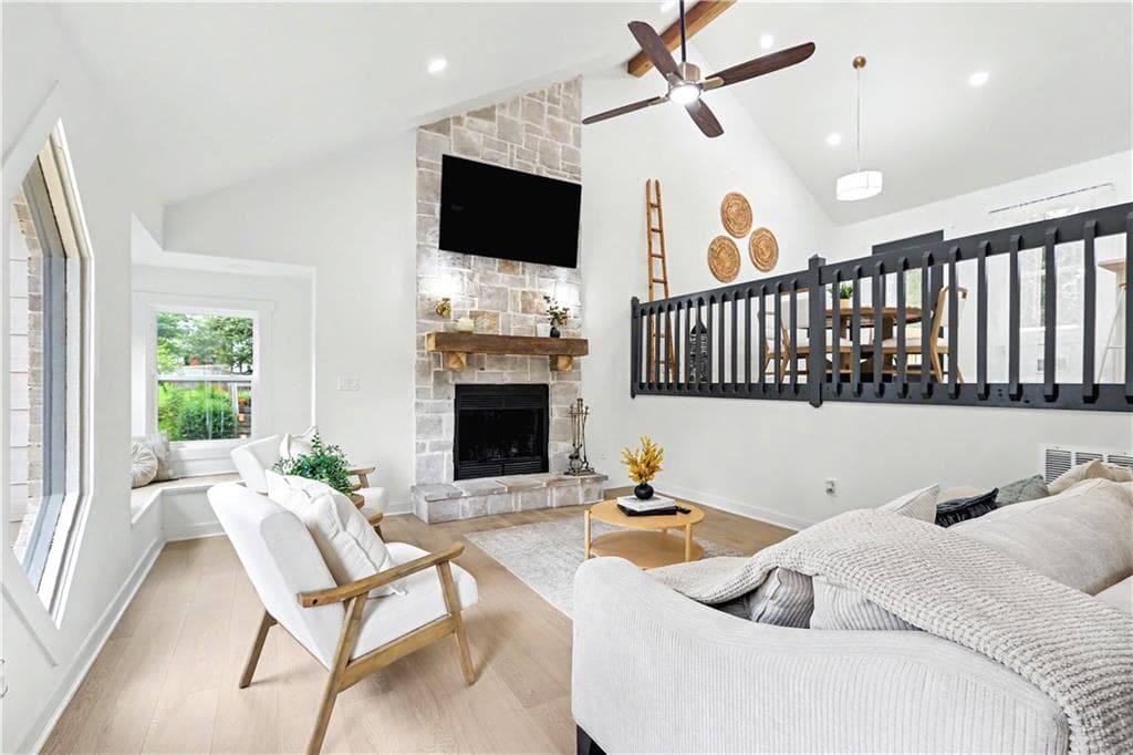 5 bedroom, 3 bathroom, 3,364 sq ft single family residence under contract at 1415 Brookcrest Street, Lawrenceville, GA 30044 — photo 4
