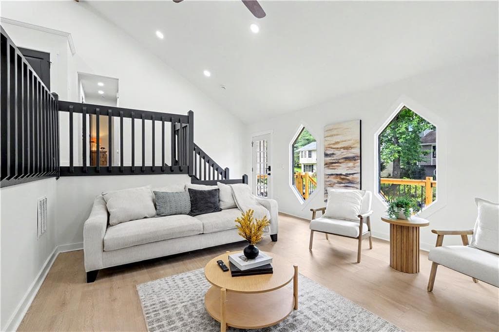 5 bedroom, 3 bathroom, 3,364 sq ft single family residence under contract at 1415 Brookcrest Street, Lawrenceville, GA 30044 — photo 6