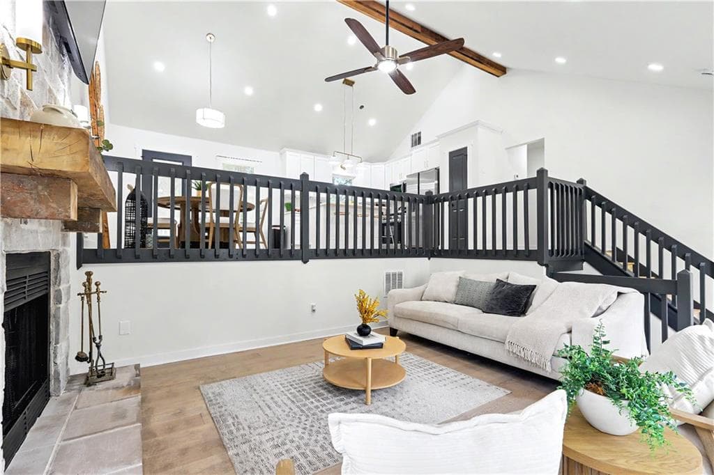 5 bedroom, 3 bathroom, 3,364 sq ft single family residence under contract at 1415 Brookcrest Street, Lawrenceville, GA 30044 — photo 7