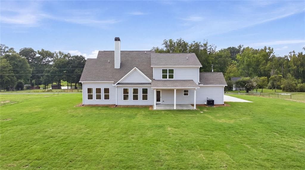 4 bedroom, 4 bathroom, 3,019 sq ft single family residence for sale at 687 Hoods Academy Road, Commerce, GA 30529 — photo 2