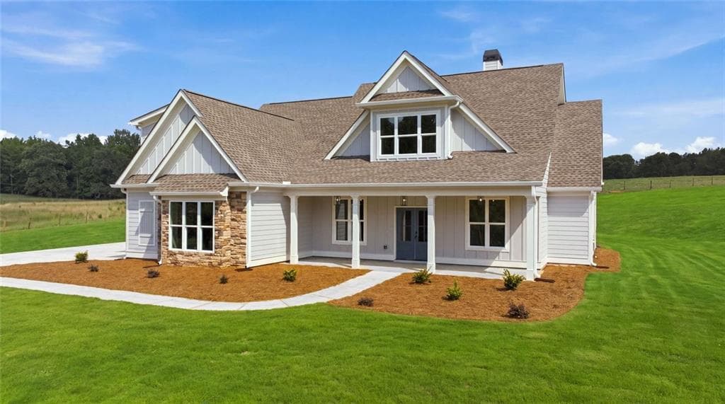 4 bedroom, 4 bathroom, 3,019 sq ft single family residence for sale at 687 Hoods Academy Road, Commerce, GA 30529 — photo 5