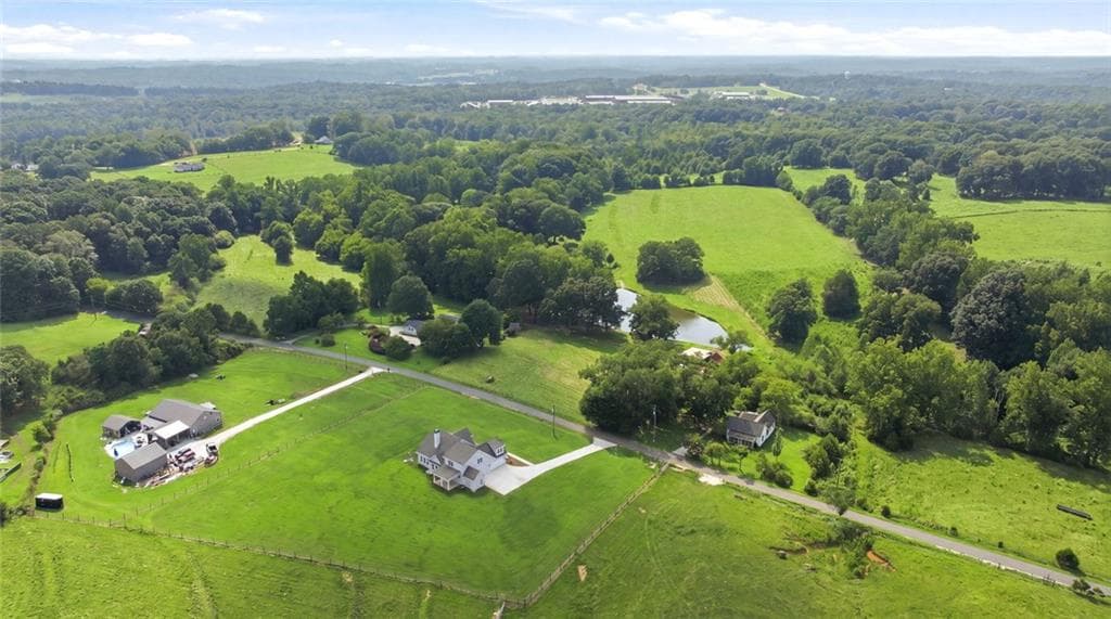 4 bedroom, 4 bathroom, 3,019 sq ft single family residence for sale at 687 Hoods Academy Road, Commerce, GA 30529 — photo 8