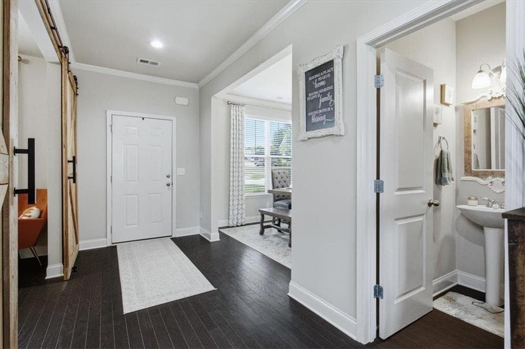 4 bedroom, 3 bathroom, 3,043 sq ft single family residence under contract at 2225 Blackberry Court, Monroe, GA 30656 — photo 7