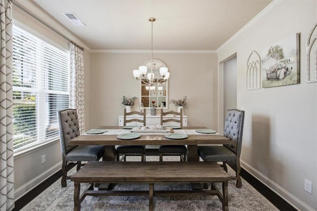 4 bedroom, 3 bathroom, 3,043 sq ft single family residence under contract at 2225 Blackberry Court, Monroe, GA 30656 — photo 10