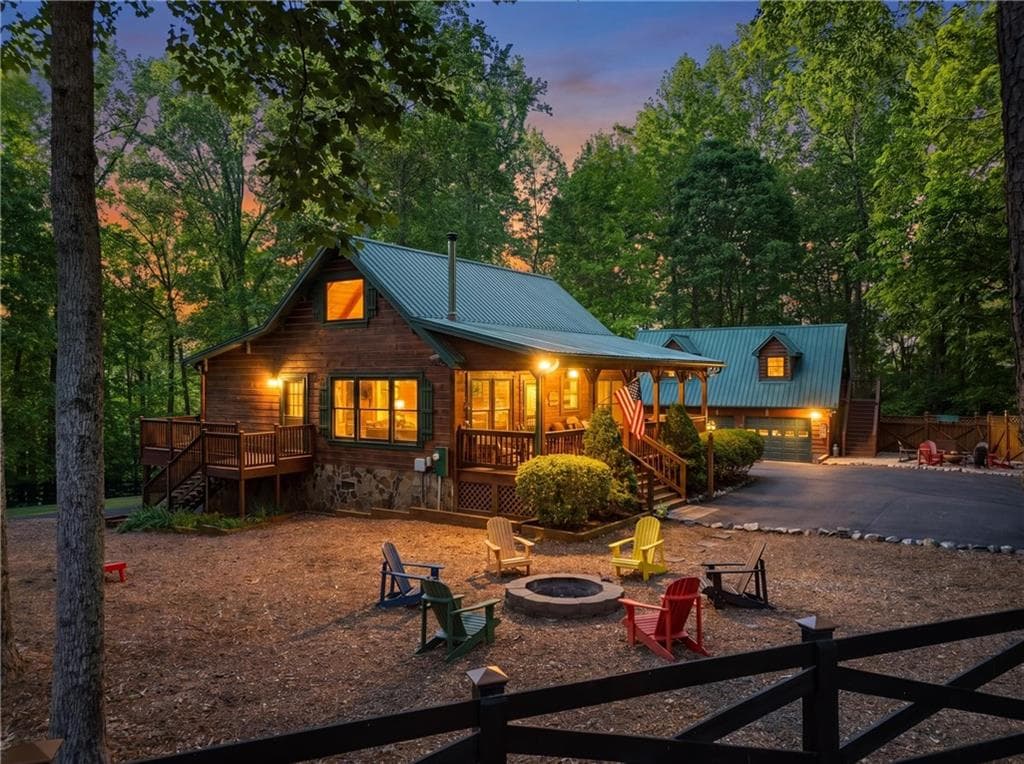 3 bedroom, 3 bathroom, 2,048 sq ft single family residence for sale at 311 Woodland Brook Drive, Canton, GA 30115