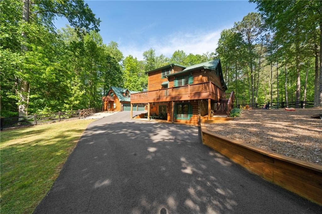 3 bedroom, 3 bathroom, 2,048 sq ft single family residence for sale at 311 Woodland Brook Drive, Canton, GA 30115 — photo 3