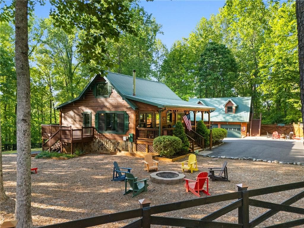 3 bedroom, 3 bathroom, 2,048 sq ft single family residence for sale at 311 Woodland Brook Drive, Canton, GA 30115 — photo 6