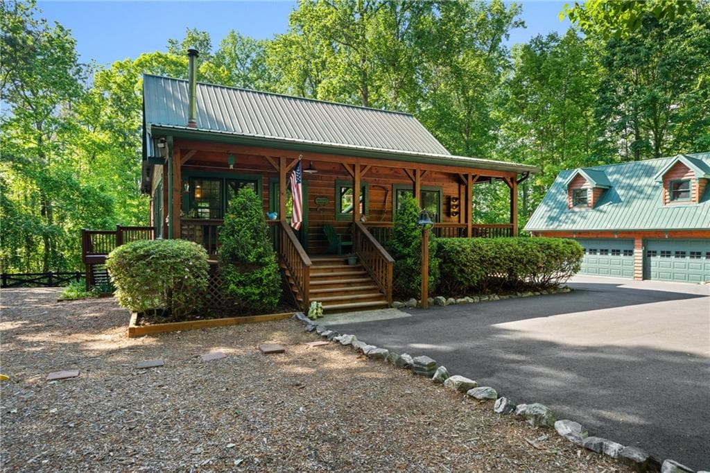 3 bedroom, 3 bathroom, 2,048 sq ft single family residence for sale at 311 Woodland Brook Drive, Canton, GA 30115 — photo 8