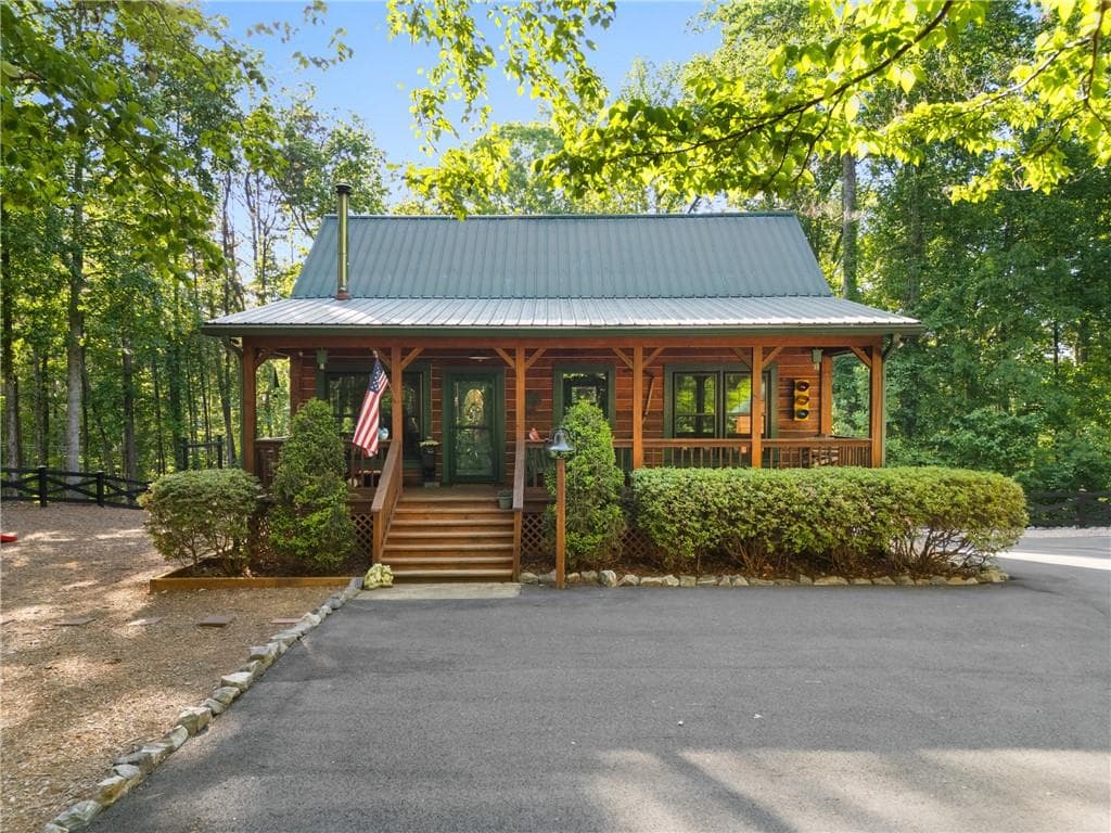 3 bedroom, 3 bathroom, 2,048 sq ft single family residence for sale at 311 Woodland Brook Drive, Canton, GA 30115 — photo 9