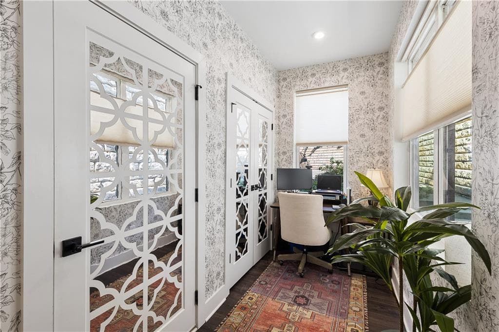 2 bedroom, 3 bathroom, 1,534 sq ft townhouse for sale at 720 Eloise Way, Atlanta, GA 30312 — photo 3