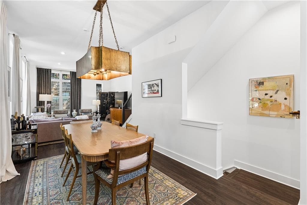 2 bedroom, 3 bathroom, 1,534 sq ft townhouse for sale at 720 Eloise Way, Atlanta, GA 30312 — photo 9
