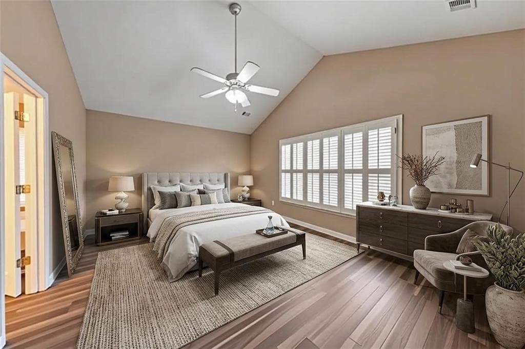 3 bedroom, 3 bathroom, 1,934 sq ft single family residence for sale at 320 Outwood Mill Court, Johns Creek, GA 30022 — photo 6