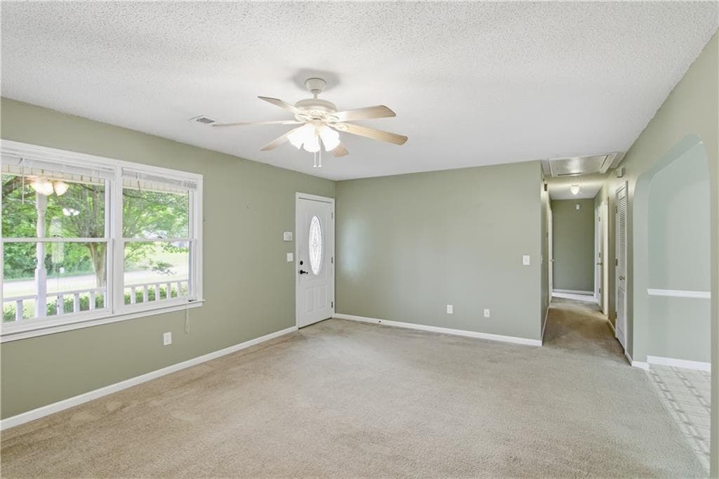 3 bedroom, 2 bathroom, 1,242 sq ft single family residence for sale at 52 Echota Road, Cartersville, GA 30121 — photo 6