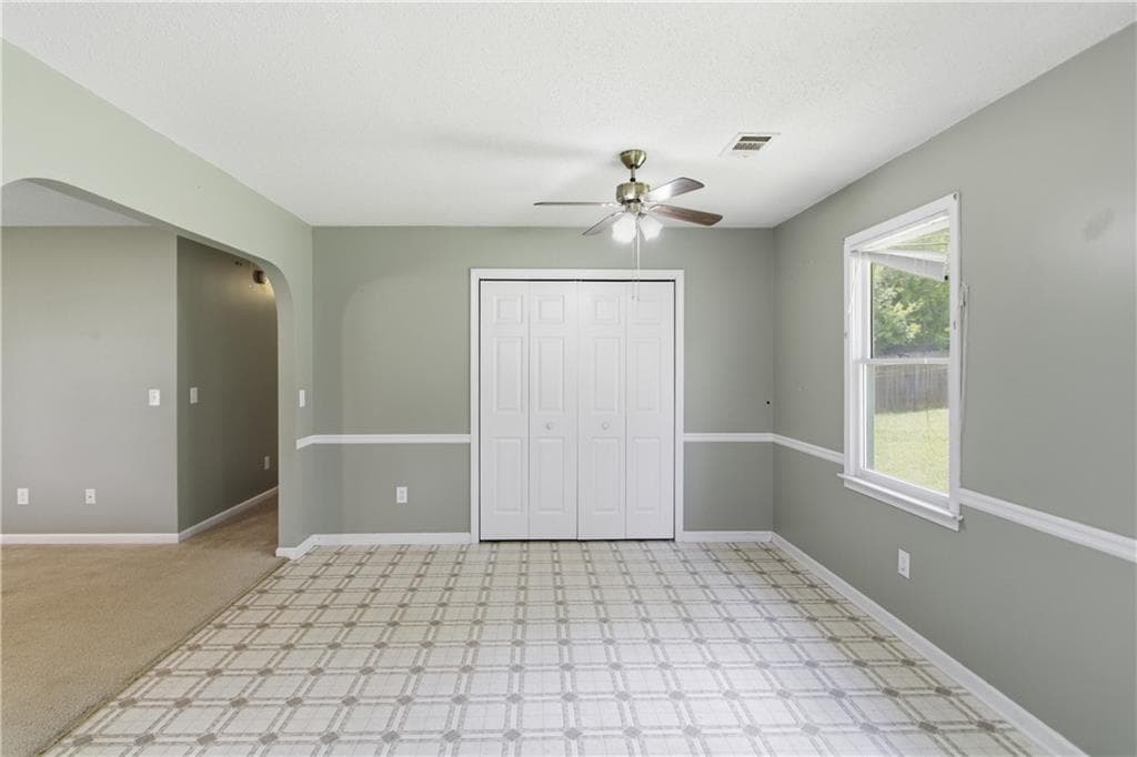 3 bedroom, 2 bathroom, 1,242 sq ft single family residence for sale at 52 Echota Road, Cartersville, GA 30121 — photo 7