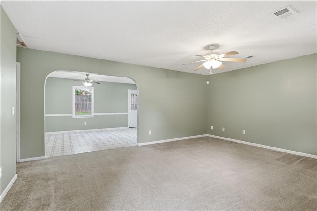 3 bedroom, 2 bathroom, 1,242 sq ft single family residence for sale at 52 Echota Road, Cartersville, GA 30121 — photo 8