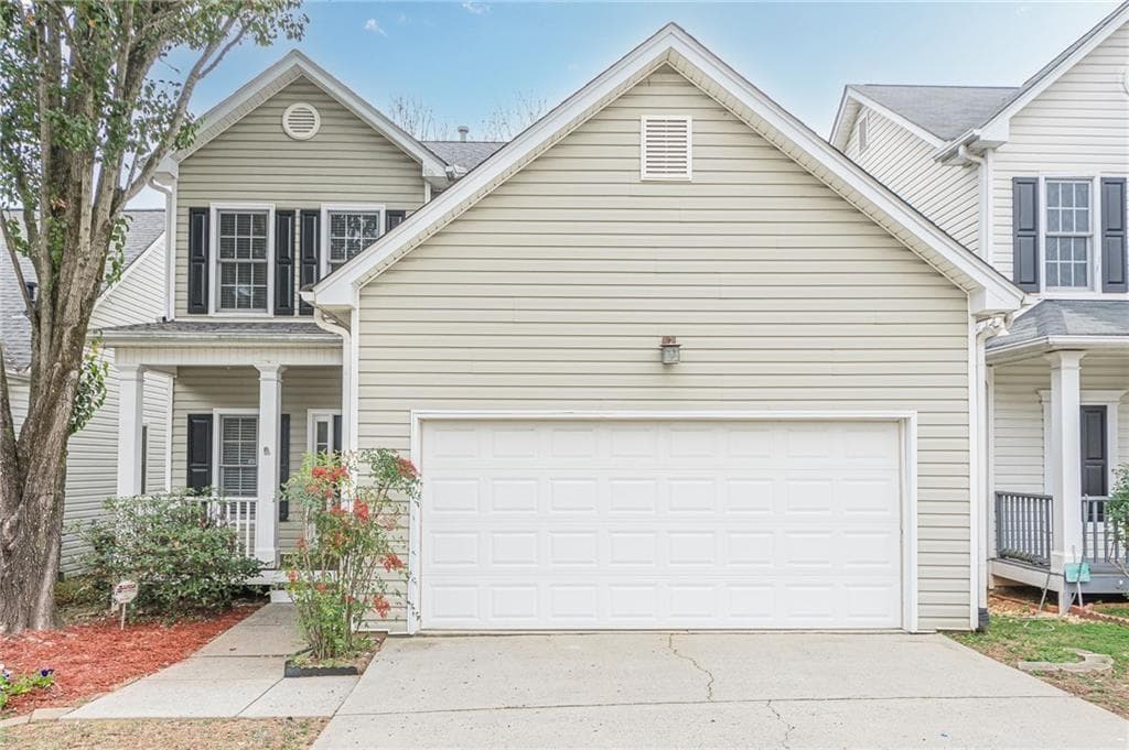 3 bedroom, 3 bathroom, 1,476 sq ft single family residence for rent at 720 Gardenside Circle, Marietta, GA 30067 for $2,750 a month — photo 1 of 18