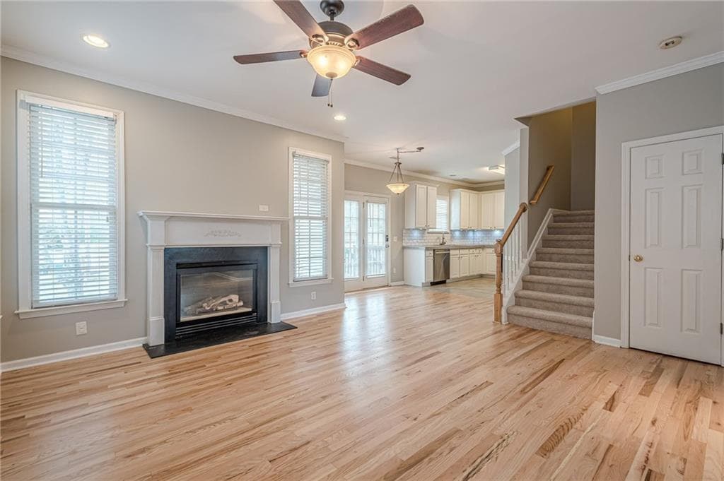 3 bedroom, 3 bathroom, 1,476 sq ft single family residence for rent at 720 Gardenside Circle, Marietta, GA 30067 for $2,750 a month — photo 2
